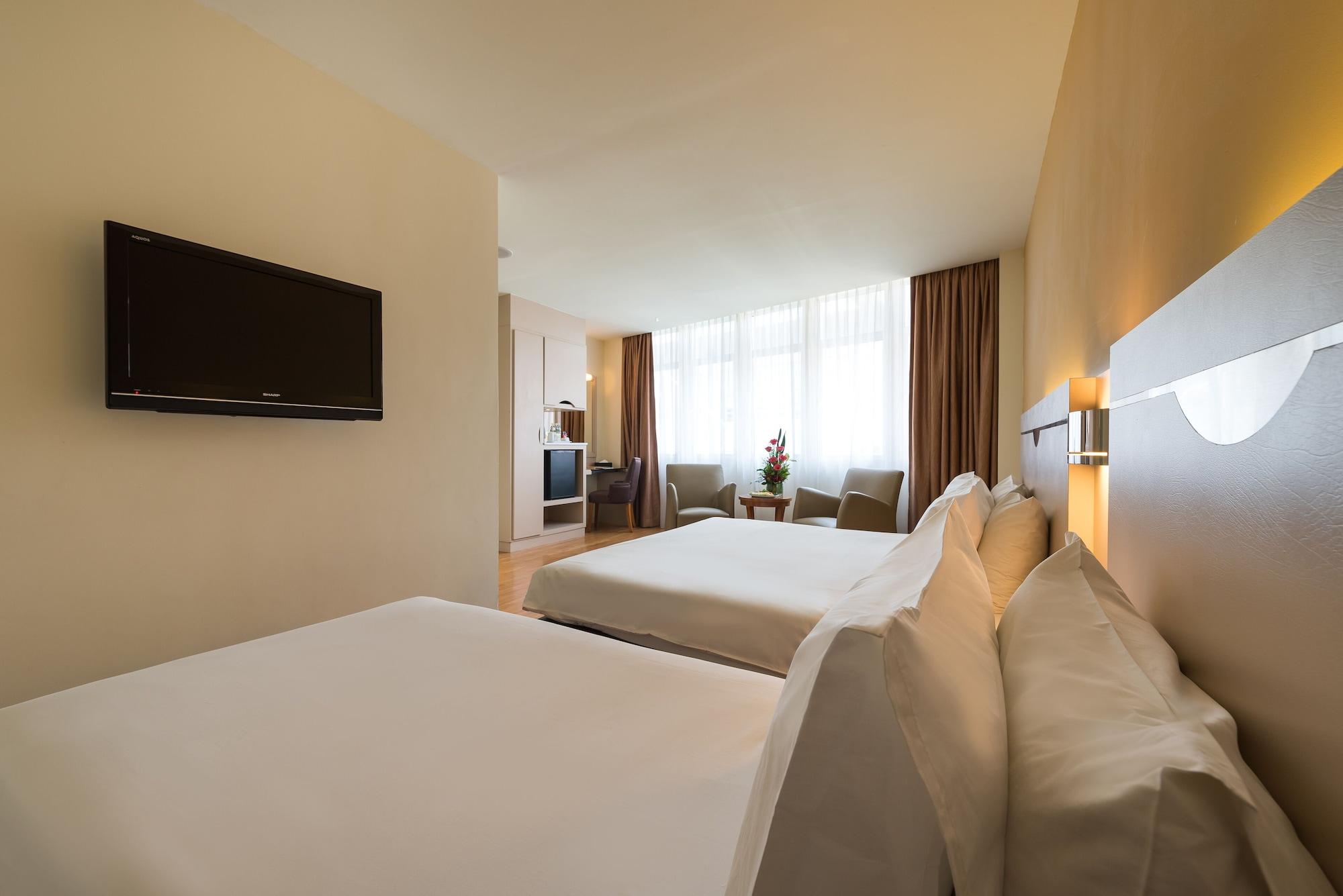 Hotel Sentral @ Centre Georgetown