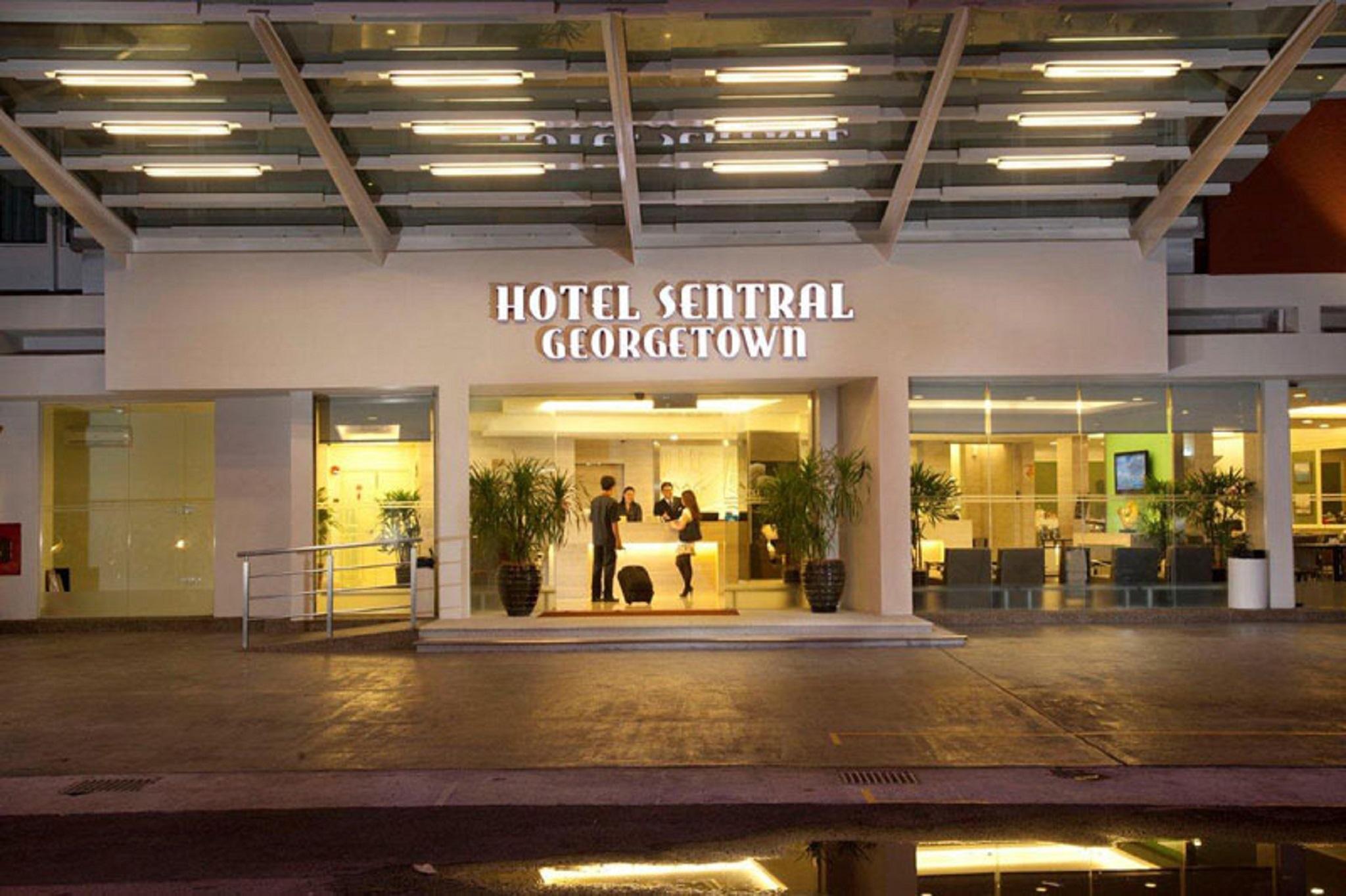 Sentral @ Centre Hotel Georgetown