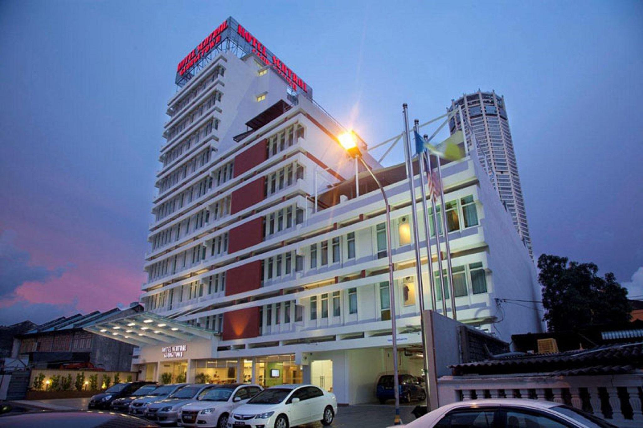 Sentral @ Centre Georgetown