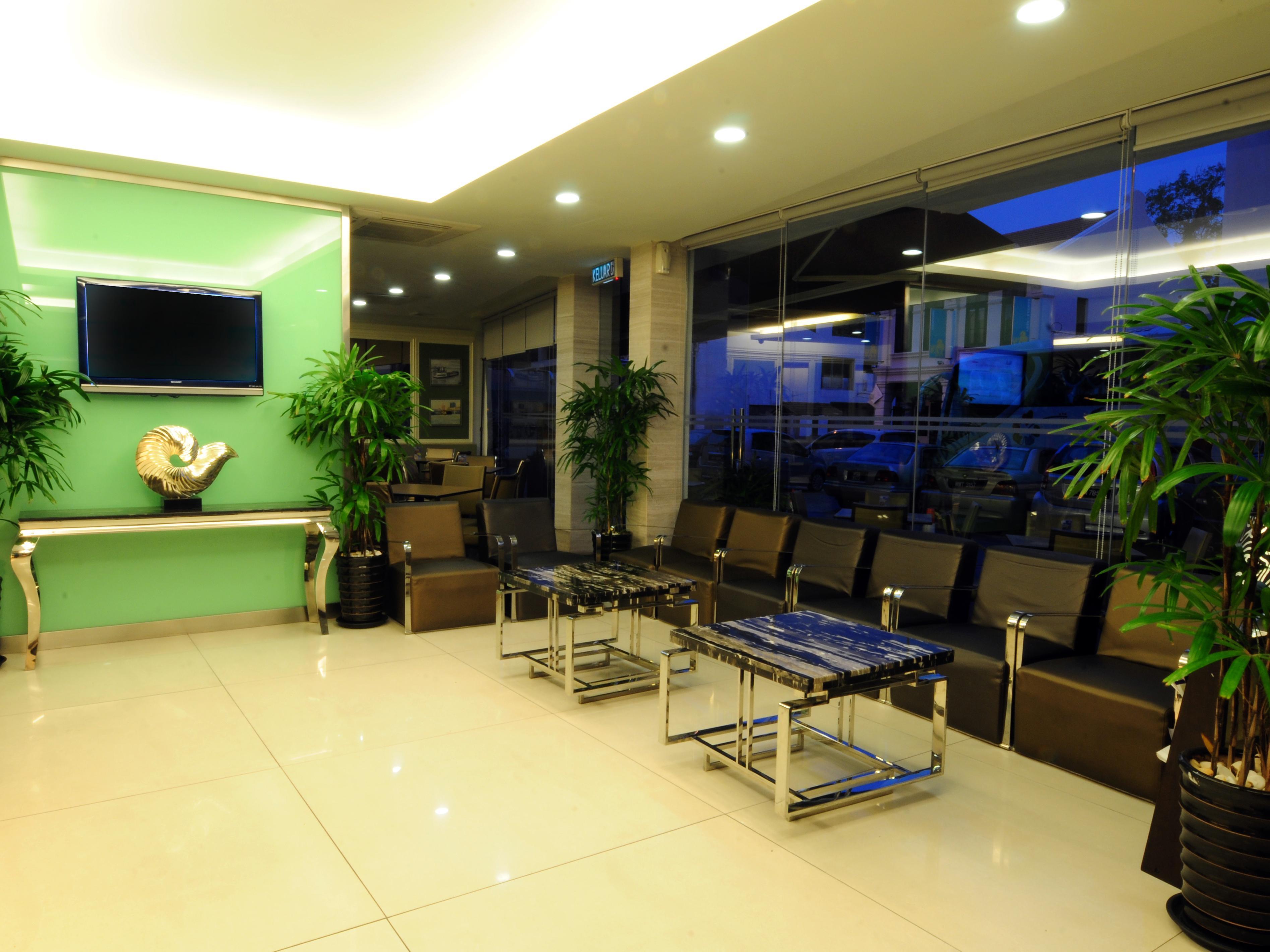 Sentral @ Centre Hotel Georgetown