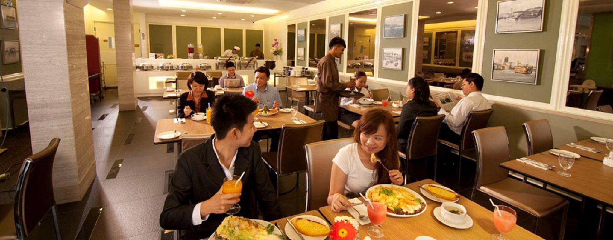 Hotel Sentral @ Centre Georgetown