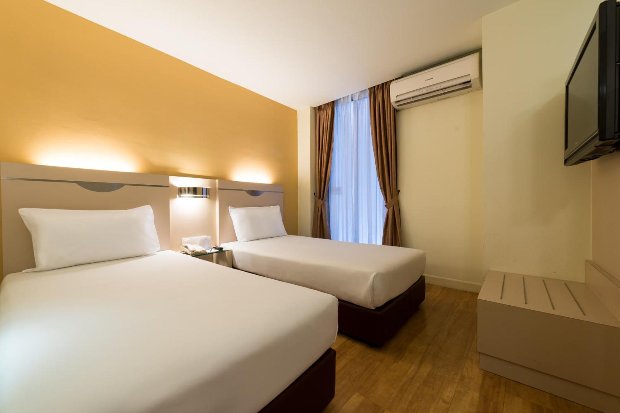 Hotel Sentral @ Centre Georgetown