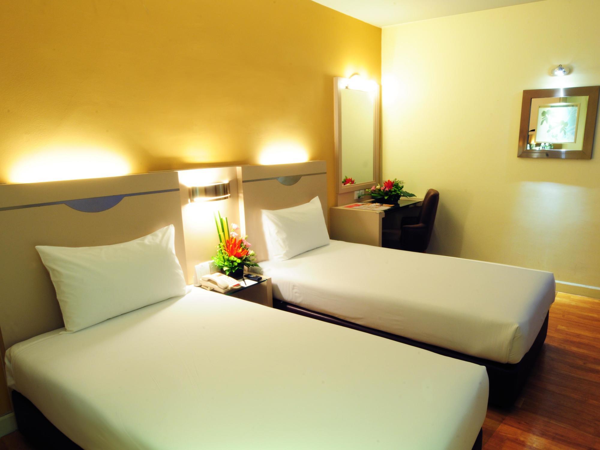 Sentral @ Centre Hotel Georgetown