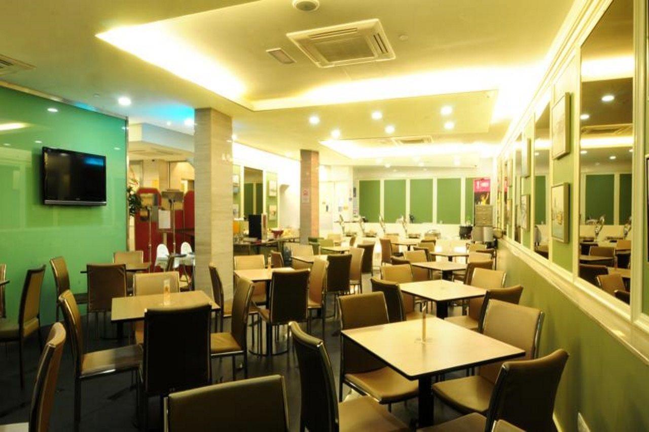 Sentral @ Centre Hotel Georgetown
