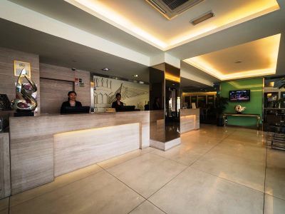 Hotel Sentral @ Centre 3*