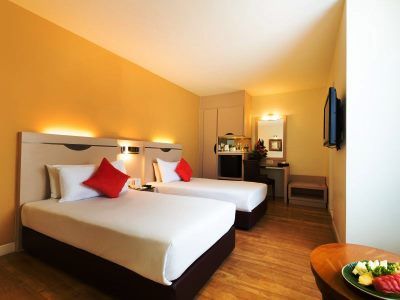 Hotel Sentral @ Centre Georgetown