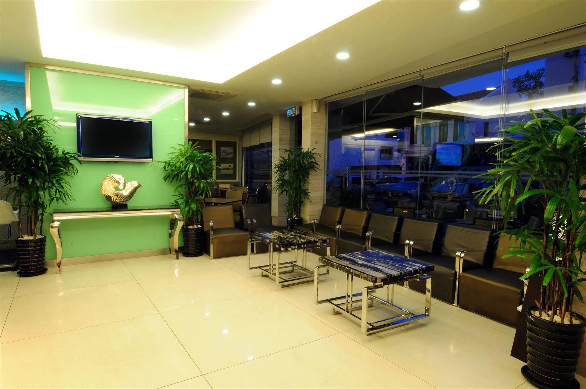 Sentral @ Centre Hotel Georgetown