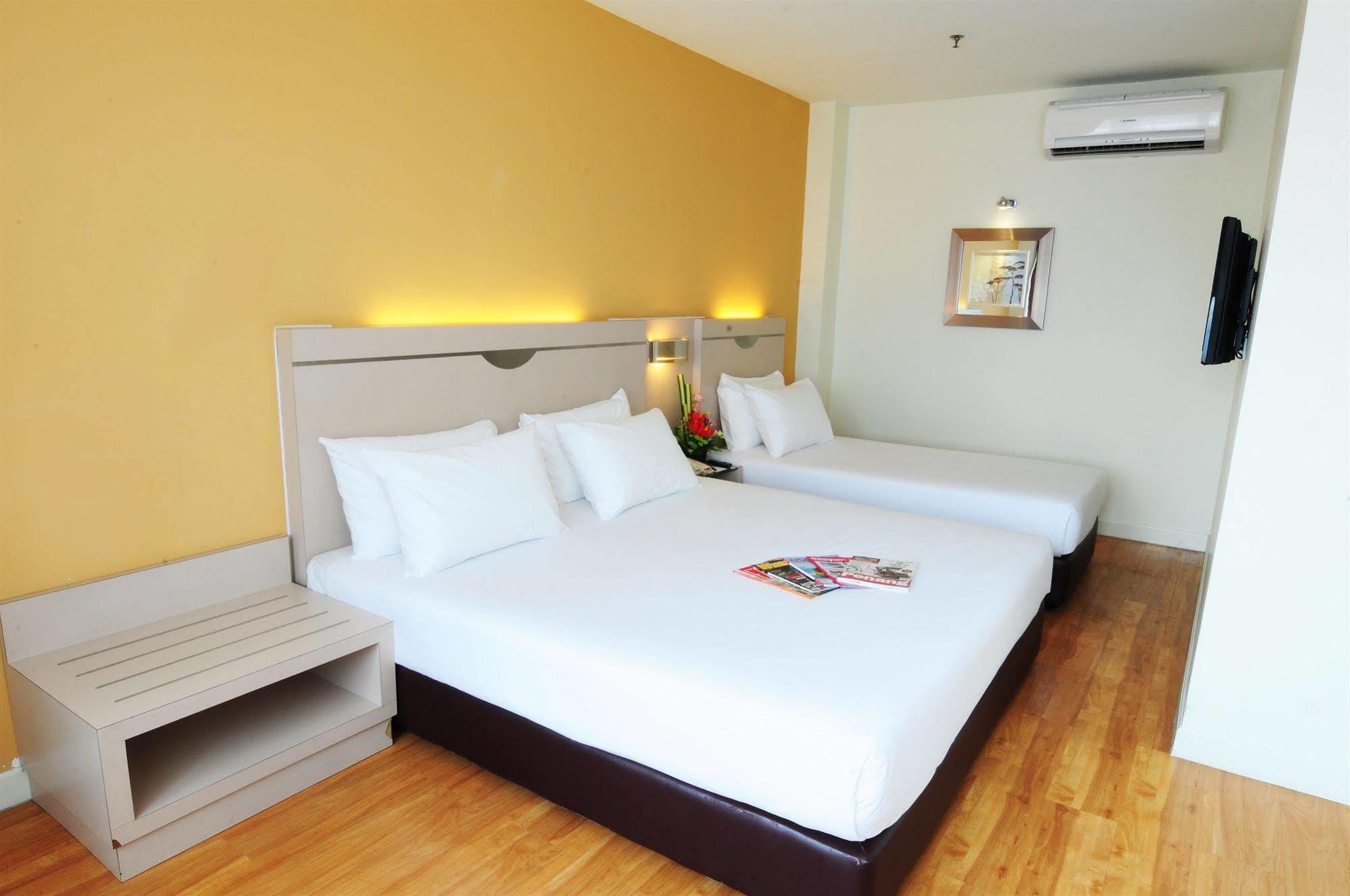 Hotel Sentral @ Centre