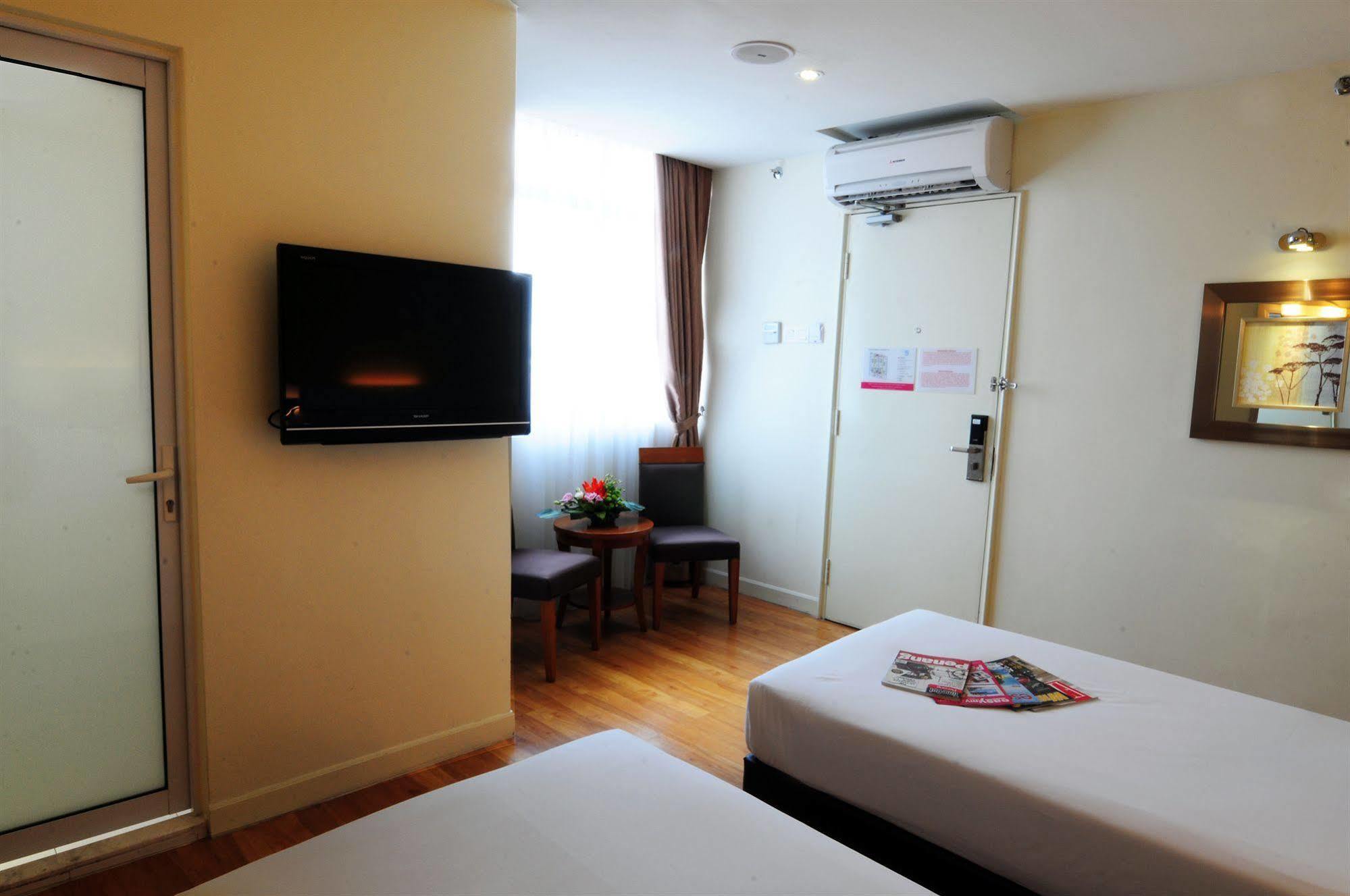 Sentral @ Centre 3* Georgetown