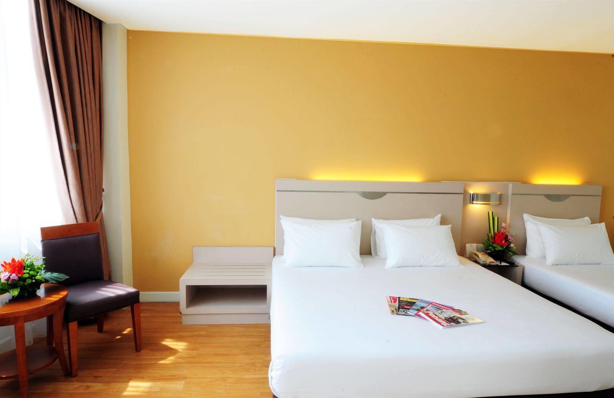 Sentral @ Centre Hotel Georgetown