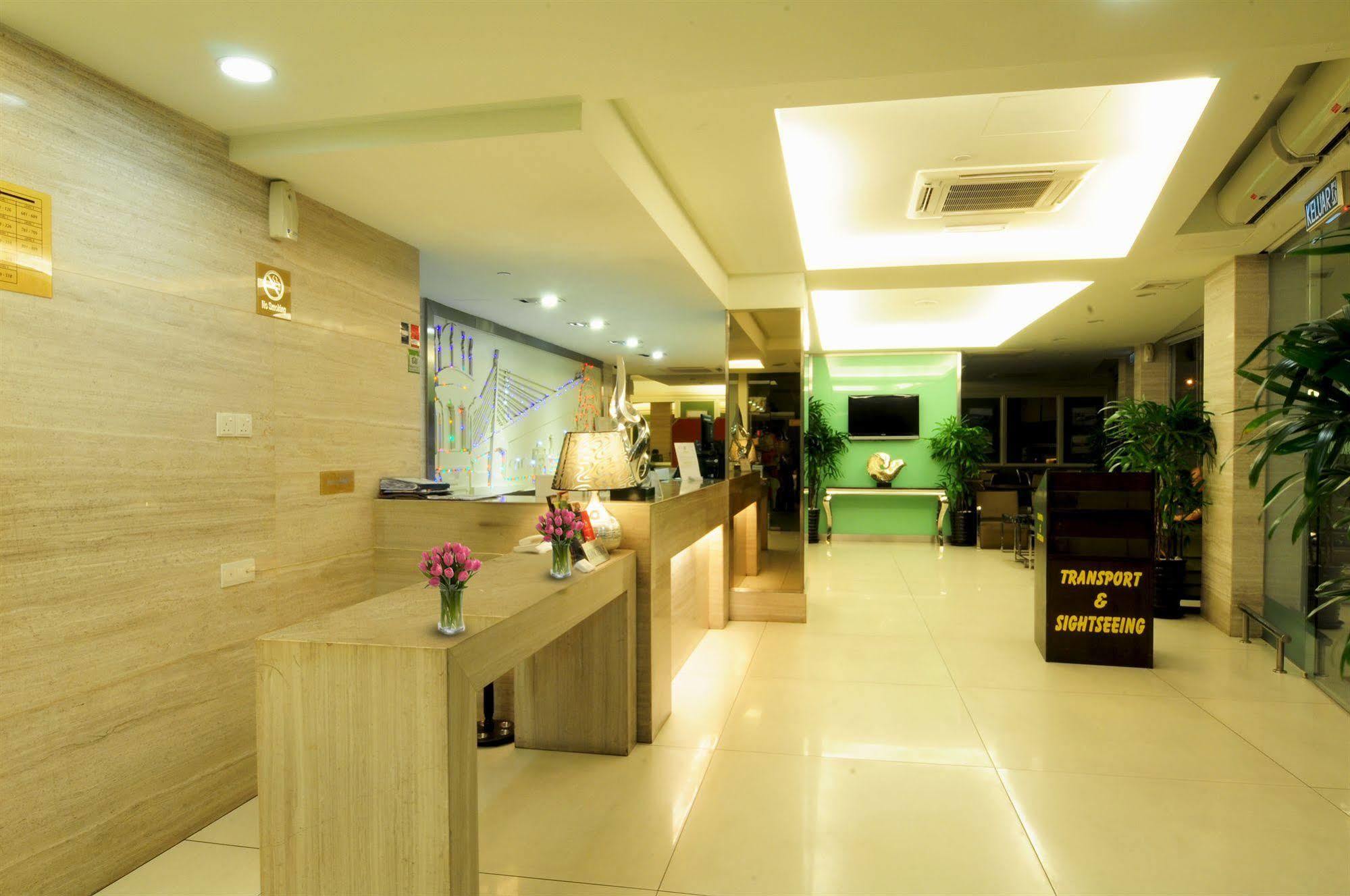 Sentral @ Centre
